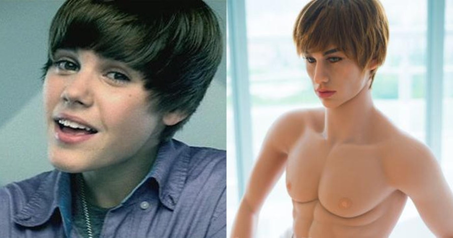 4 Boneka seks ini mirip artis terkenal, harganya sampai puluhan juta