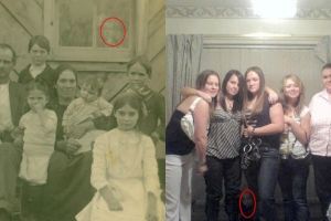 Coba lihat lagi, 10 foto tampak biasa ini ternyata ada penampakannya