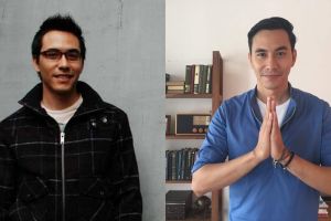 10 Transformasi Darius Sinathrya, dulu kurus sekarang hot papa