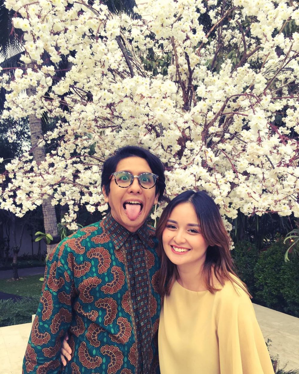 8 Pasangan seleb ini memiliki anak sebelum usia pernikahan 9 bulan