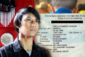 Namanya jadi viral di medsos, begini pengakuan Pintu Pemberitahuan