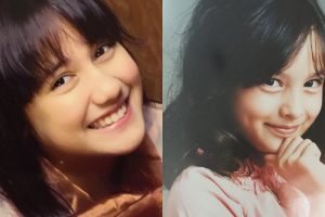10 Pesona seleb cantik ini sudah terpancar dari kecil, ini buktinya