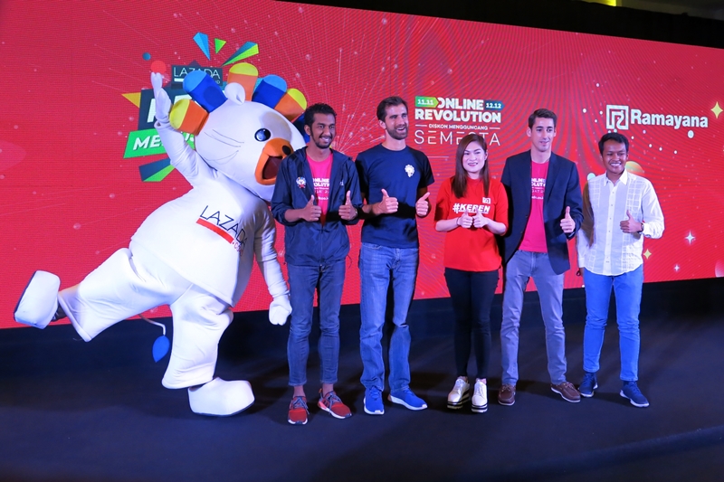 Catat rekor fantastis, e-Commerce ini sampai nyewa penerbangan khusus