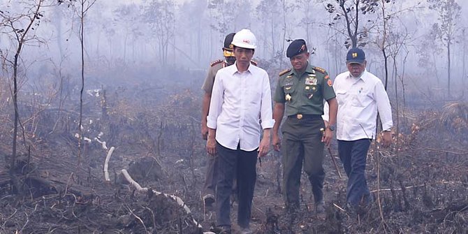 5 Fakta Presiden Jokowi saat kuliah di UGM yang baru terbongkar