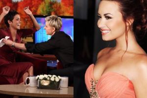 10 Artis Hollywood tertangkap kamera ketiaknya basah di acara resmi