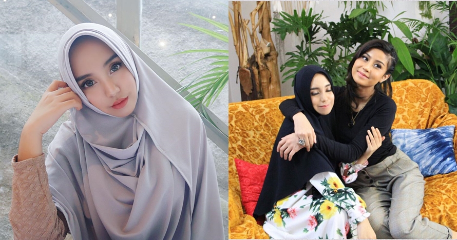Salmafina buka-bukaan soal berhijab & gonjang ganjing pernikahannya
