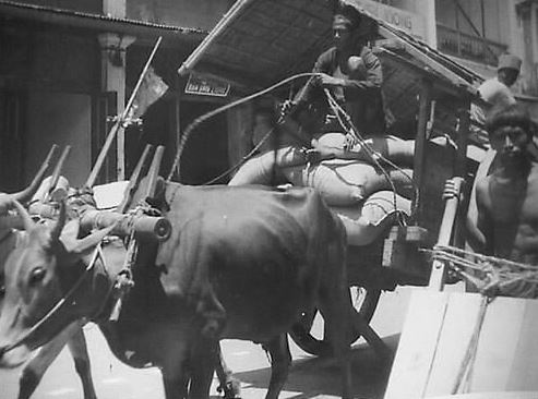 Begini penampakan epik 10 penjual di Surabaya era kolonial