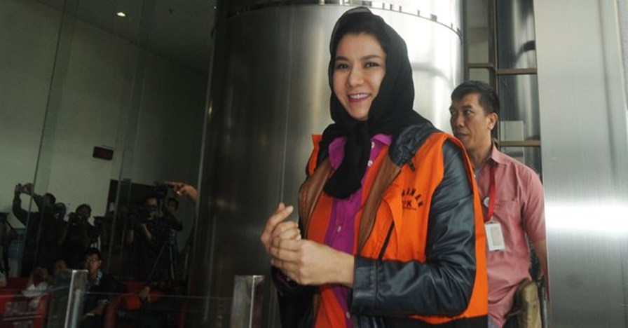 3 Kepala daerah wanita yang terjerat kasus korupsi sepanjang 2017