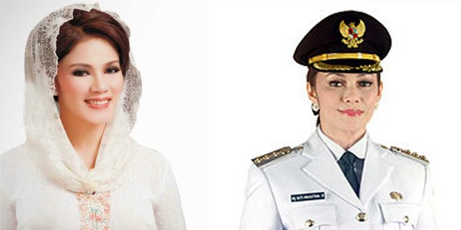 3 Kepala daerah wanita yang terjerat kasus korupsi sepanjang 2017