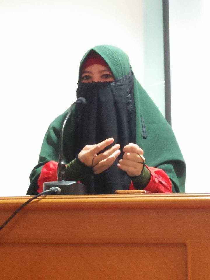 10 Momen Peggy Melati Sukma setelah bercadar, semakin religius