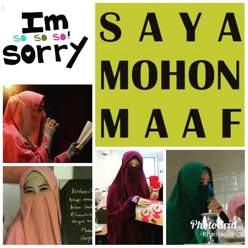 10 Momen Peggy Melati Sukma setelah bercadar, semakin religius