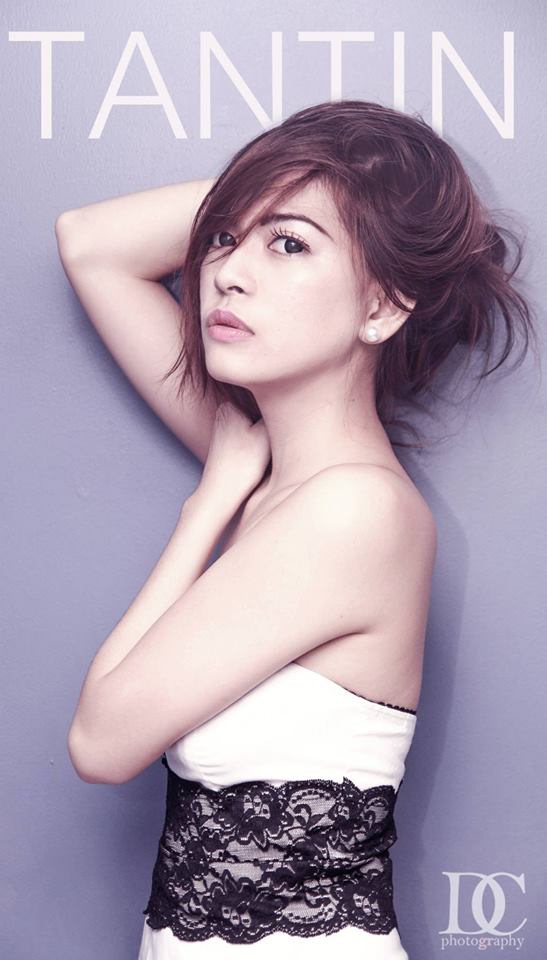 10 Pesona Tantin Legaspi, si montir seksi yang bikin rajin ganti oli