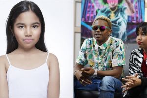 6 Fakta penyanyi cilik Indonesia yang duet bareng musisi hip hop AS