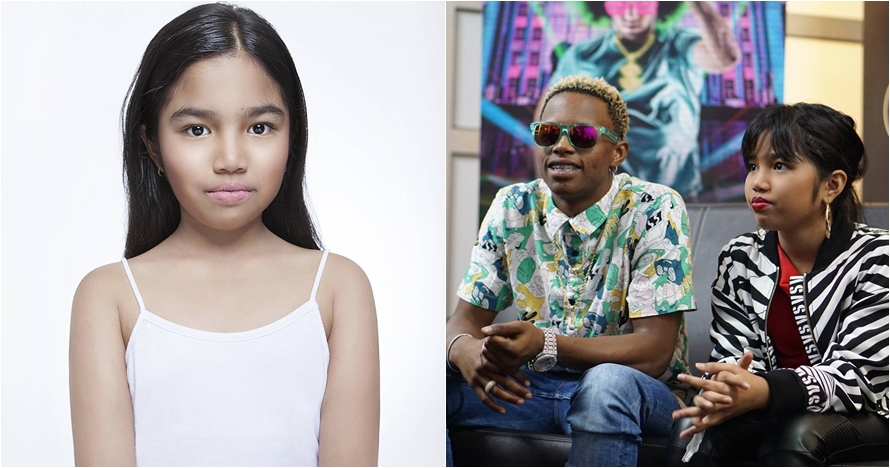 6 Fakta penyanyi cilik Indonesia yang duet bareng musisi hip hop AS