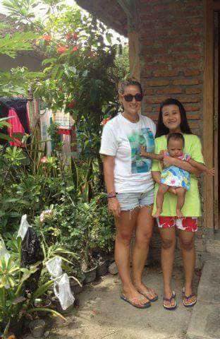 10 Potret bule Selandia Baru yang jatuh ke pelukan pria Bojonegoro