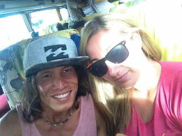 10 Potret bule Selandia Baru yang jatuh ke pelukan pria Bojonegoro