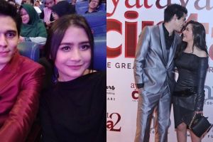 Maxime Bouttier kirim gombalan, begini respons Prilly Latuconsina