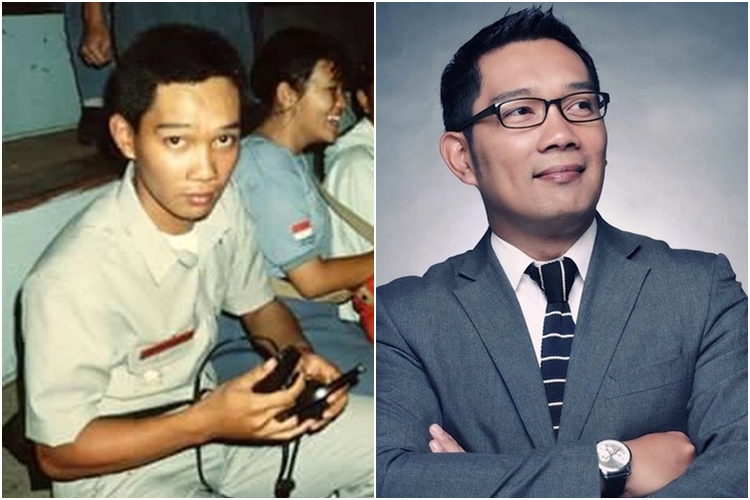 8 Potret masa muda politisi Indonesia, pangling nggak?