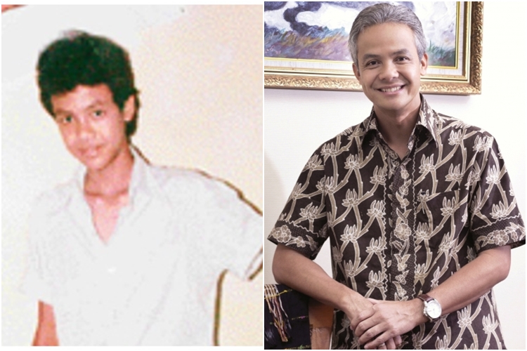 8 Potret masa muda politisi Indonesia, pangling nggak?