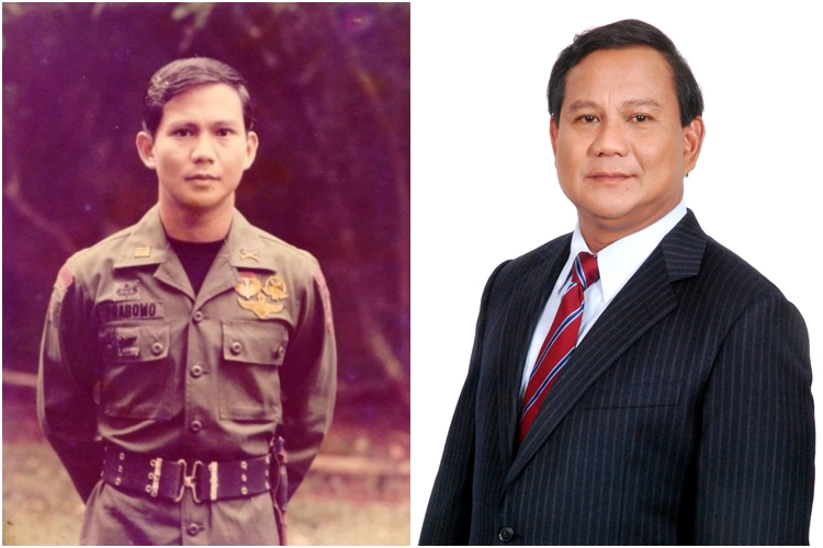 8 Potret masa muda politisi Indonesia, pangling nggak?