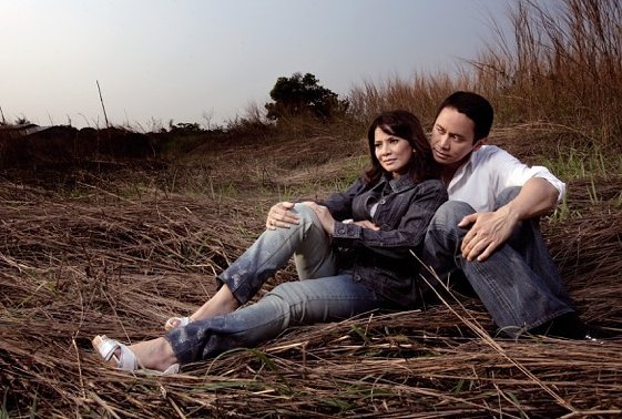 30 tahun menikah, begini potret kehamornisan Addie MS dan Memes