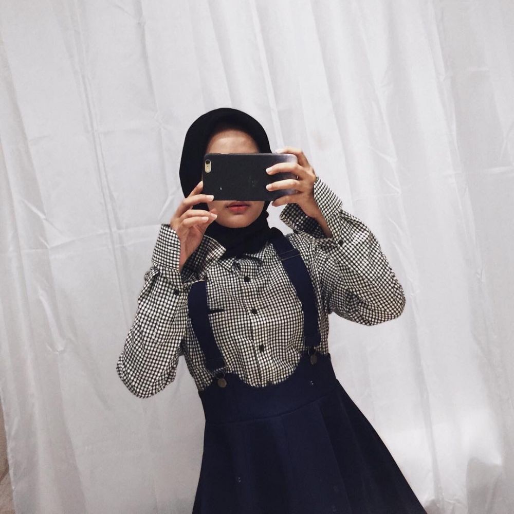 8 Gaya fashion terbaru Fatin Shidqia, makin tampak anggun dan dewasa