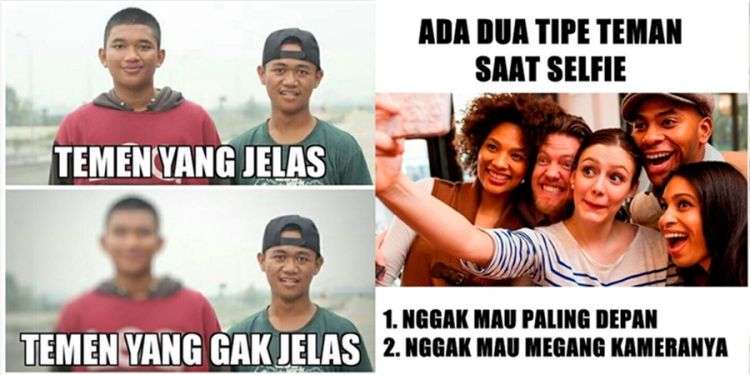 20 Meme tergokil selama 2017 yang bikin hari-harimu penuh tawa