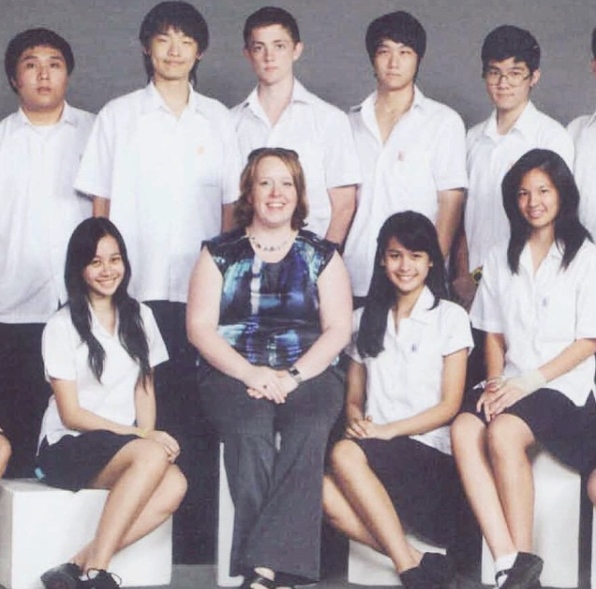 Geng pertemanan 6 seleb saat masih sekolah, anak gaul nih