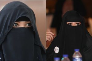 Hijrah untuk mendalami agama, 4 seleb ini kini kenakan cadar