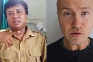 7 Orang ini memiliki kemampuan tirukan berbagai suara binatang