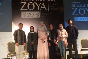 Casual look masih jadi tren fashion di 2018