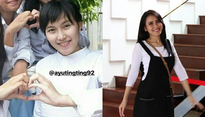 Penampilan 9 seleb saat masih SMA, beda banget dengan sekarang