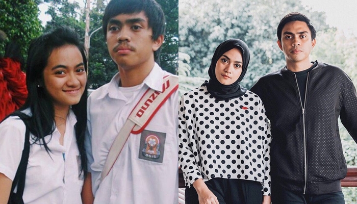 Penampilan 9 seleb saat masih SMA, beda banget dengan sekarang