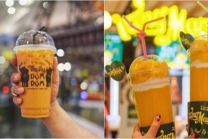 6 Minuman unik ini sukses curi perhatian di tahun 2017