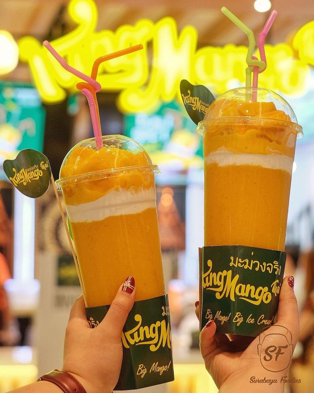 6 Minuman unik ini sukses curi perhatian di tahun 2017