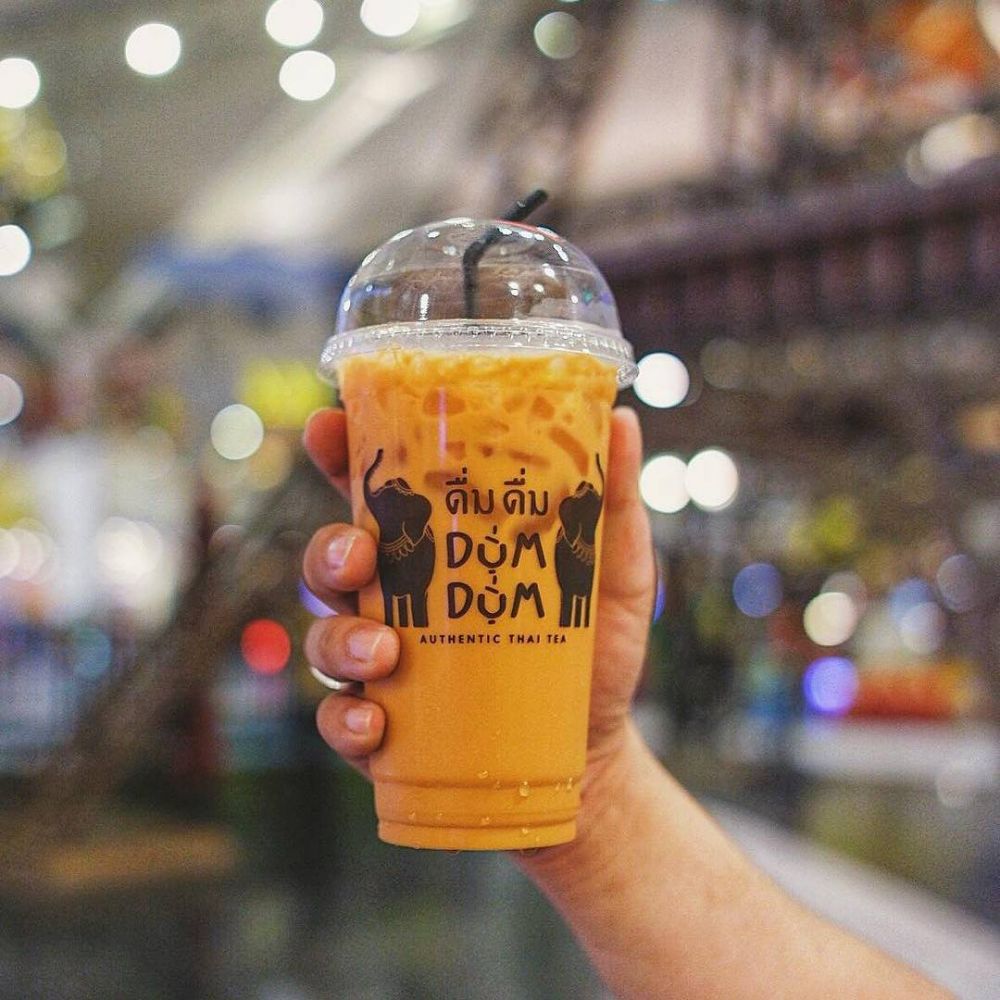 6 Minuman unik ini sukses curi perhatian di tahun 2017