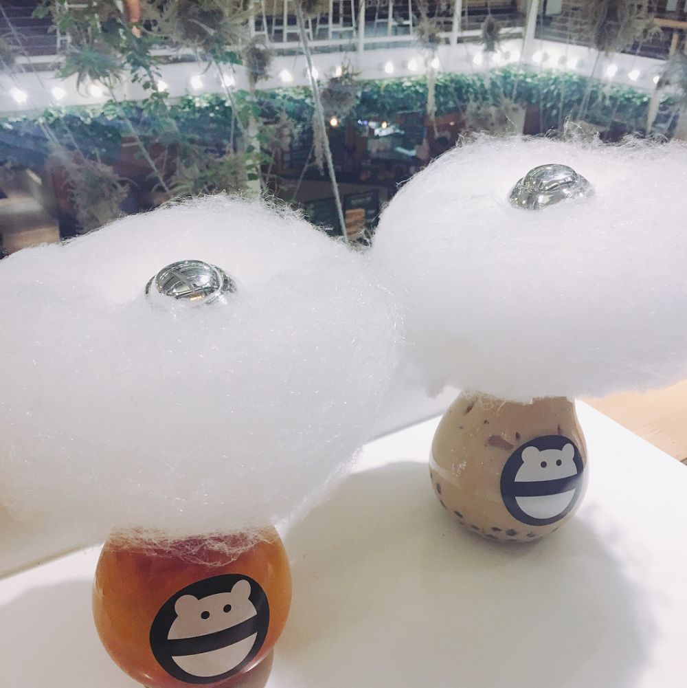 6 Minuman unik ini sukses curi perhatian di tahun 2017