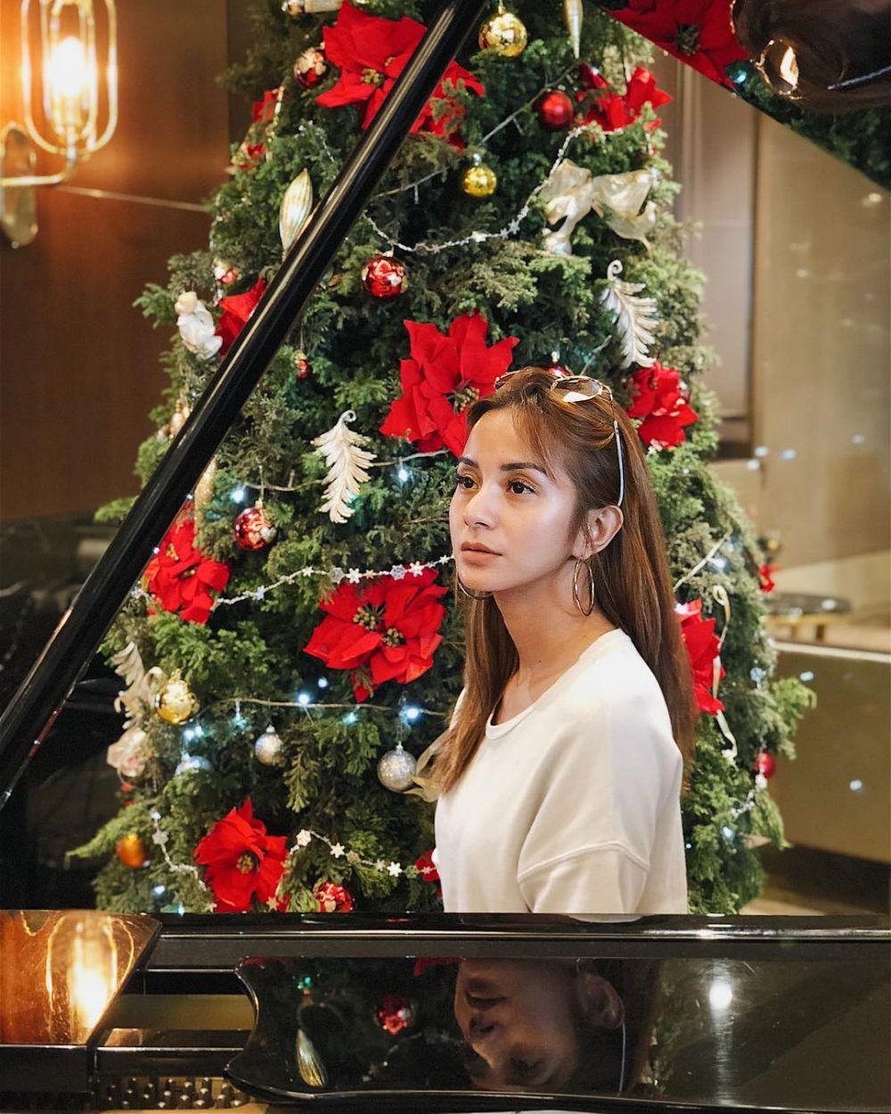 7 Seleb cantik ini akan mengawali 2018 dengan status janda baru