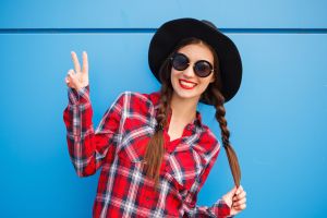 Tren warna rambut sesuai jenis kulit ini jadikan kamu pusat perhatian