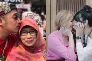 15 Seleb ini unggah foto bareng bunda di Hari Ibu, pesannya menyentuh