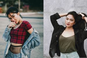 10 Pesona seksi Marion Jola, kontestan Idol 2018 bersuara merdu manja