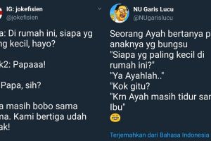 10 Kicauan 'copy paste' ini nggak kreatif, dari curhat hingga motivasi
