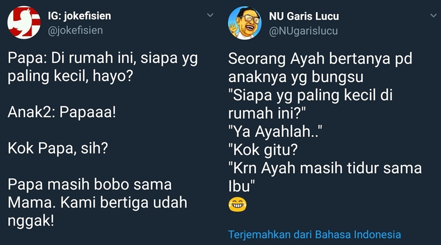 10 Kicauan 'copy paste' ini nggak kreatif, dari curhat hingga motivasi