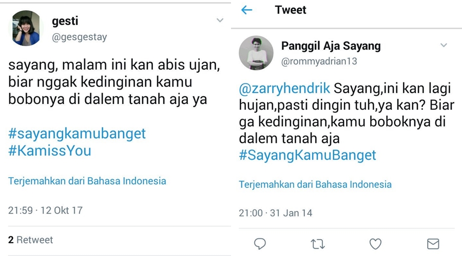 10 Kicauan 'copy paste' ini nggak kreatif, dari curhat hingga motivasi