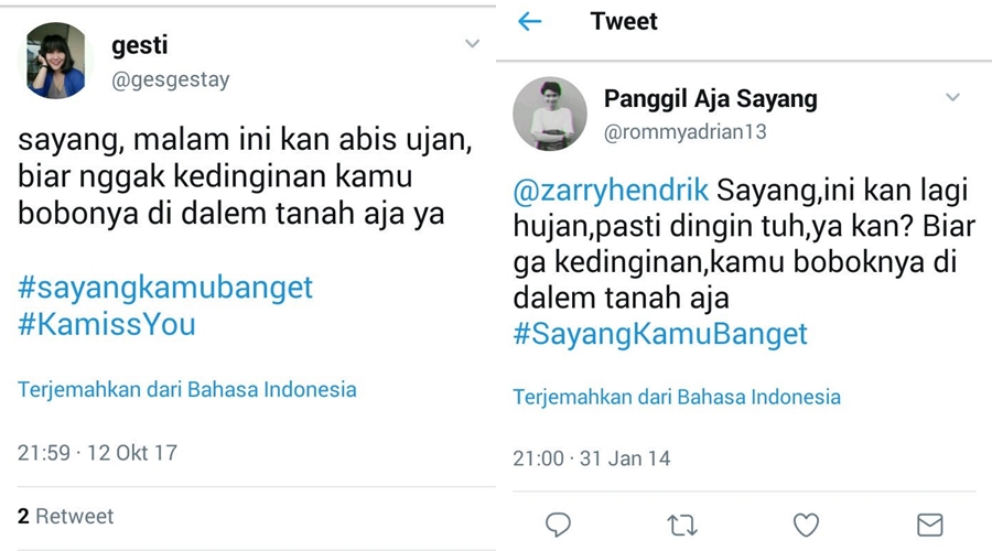 10 Kicauan 'copy paste' ini nggak kreatif, dari curhat hingga motivasi