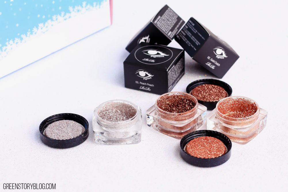 5 Rekomendasi eyeshadow glitter terbaik harga di bawah Rp 100 rib