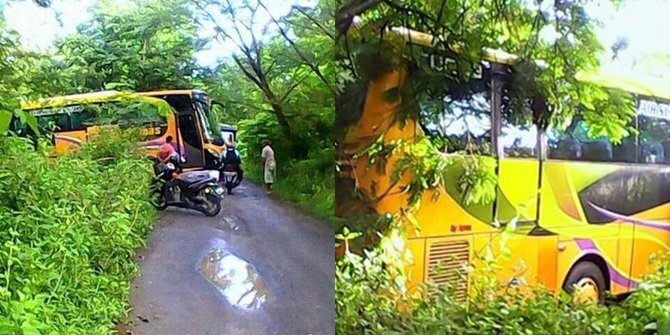 4 Kasus kendaraan nyasar di tempat tak terduga, kok bisa ya?