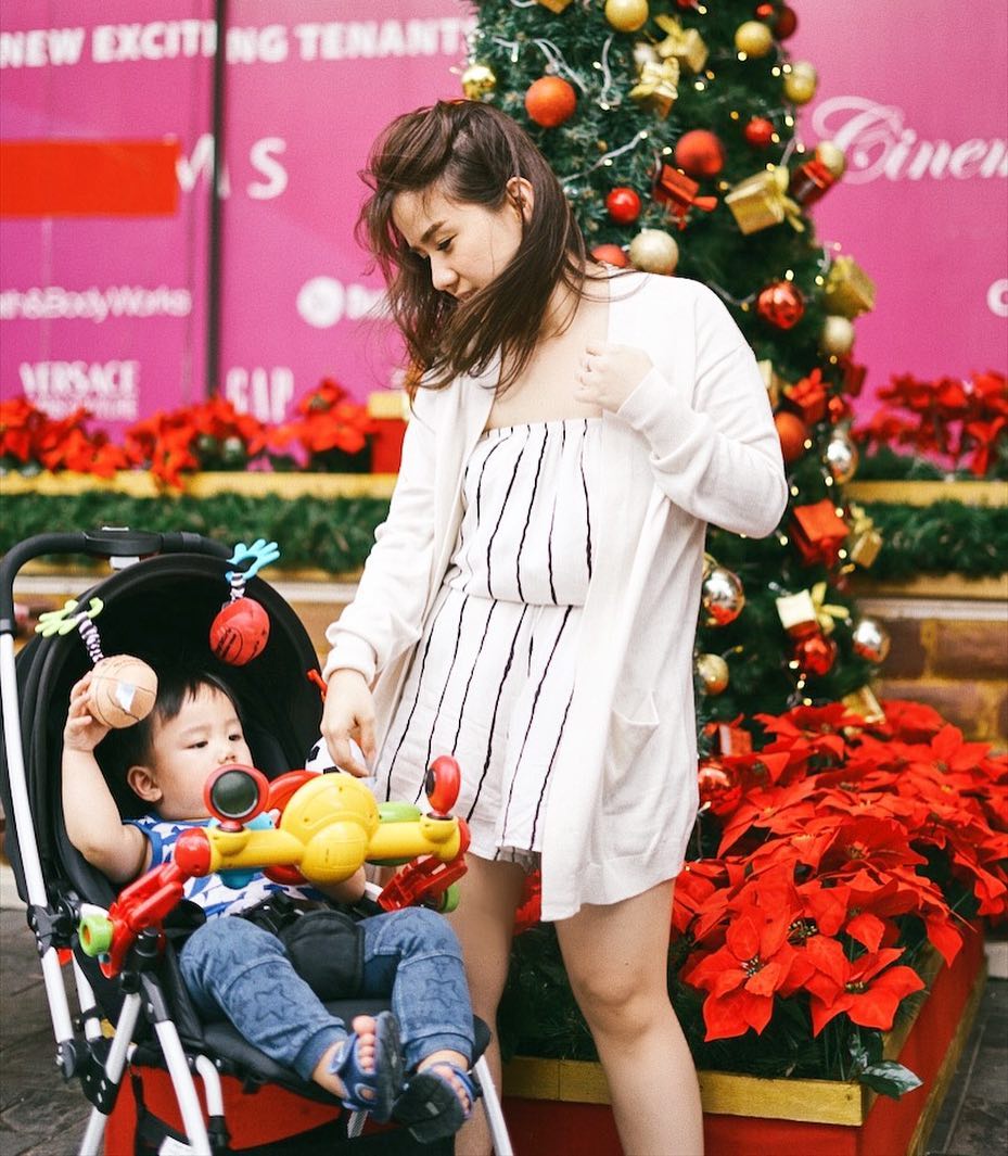 8 Gaya seksi Aurelie Carisa, adik Agatha Suci 'Idol' yang stylish abis