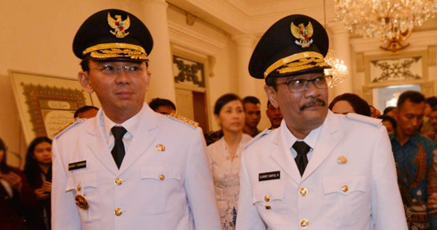 5 Momen pergantian pemimpin paling menyita perhatian tahun 2017