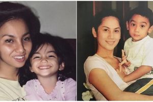 8 Potret jadul seleb Tanah Air dengan ibunya, bikin ikutan terharu